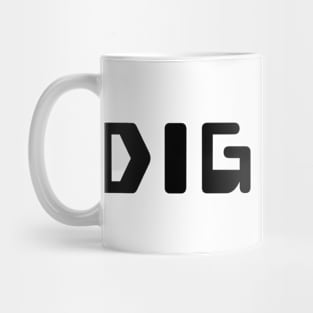 Digital Mug